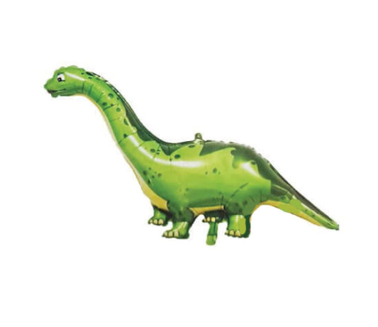 בלון דינוזאור ירוק
